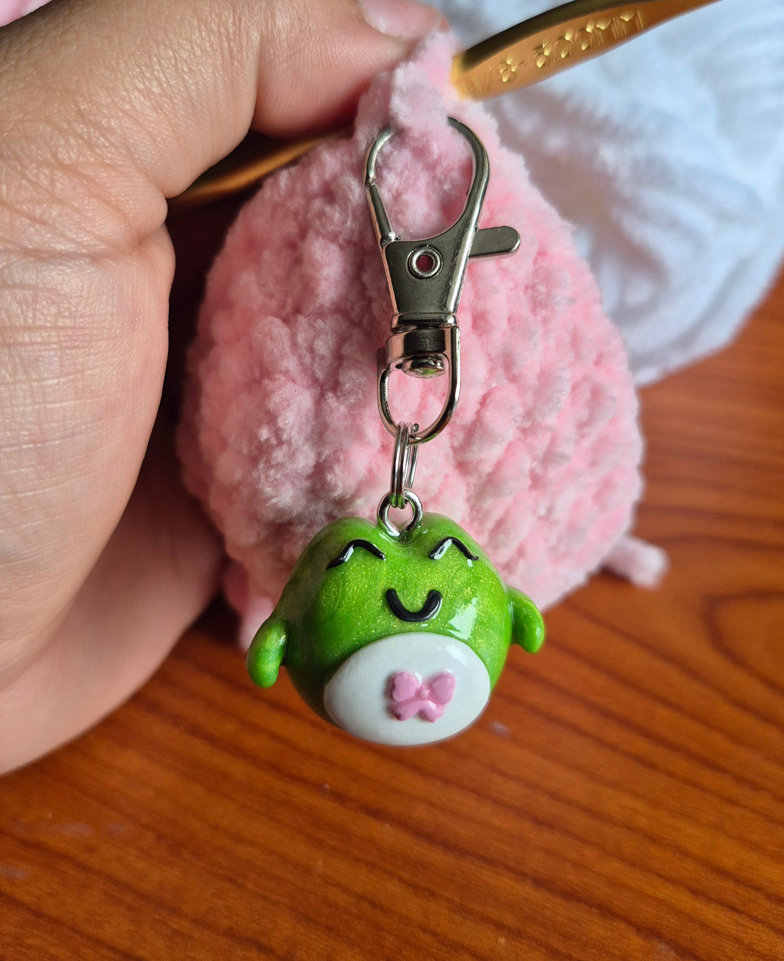 Chubby Frog