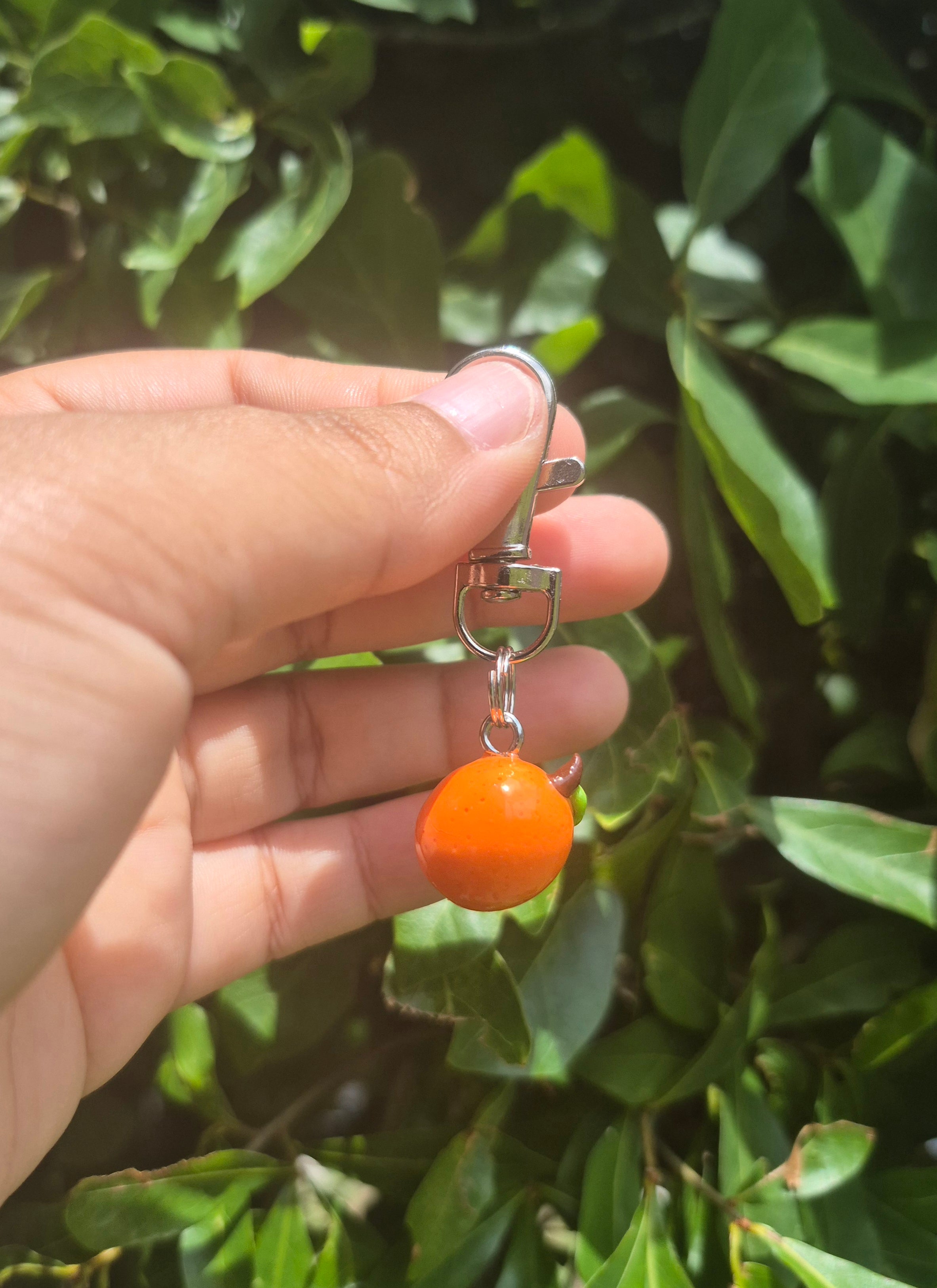 Orange fruit