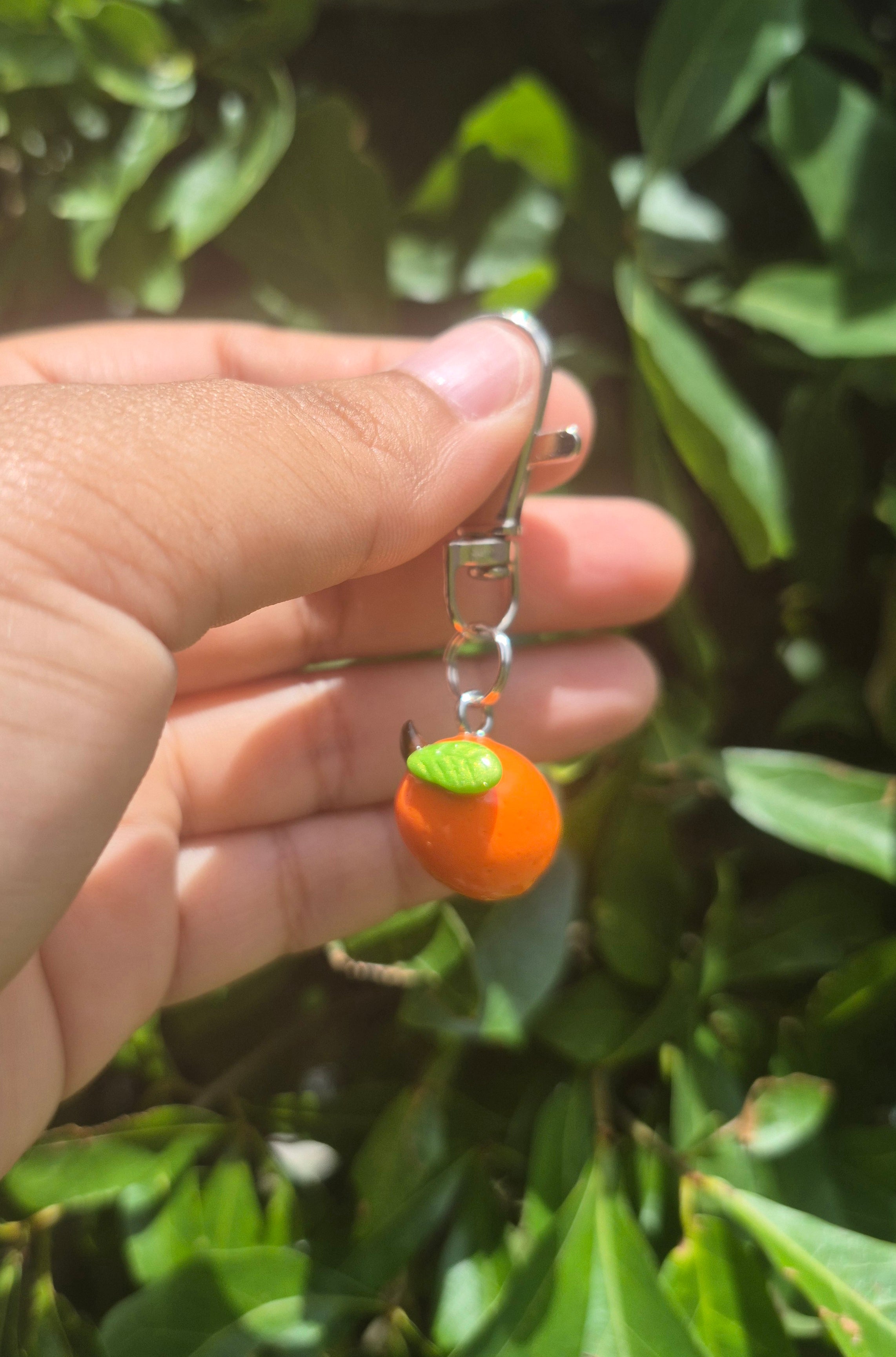 Orange fruit