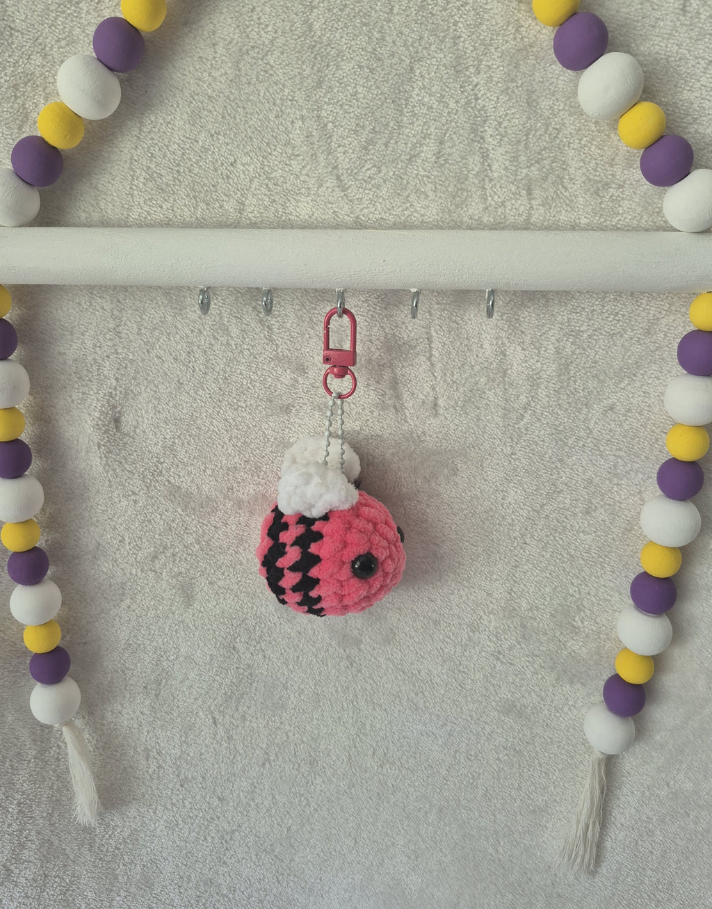 Pink Bee