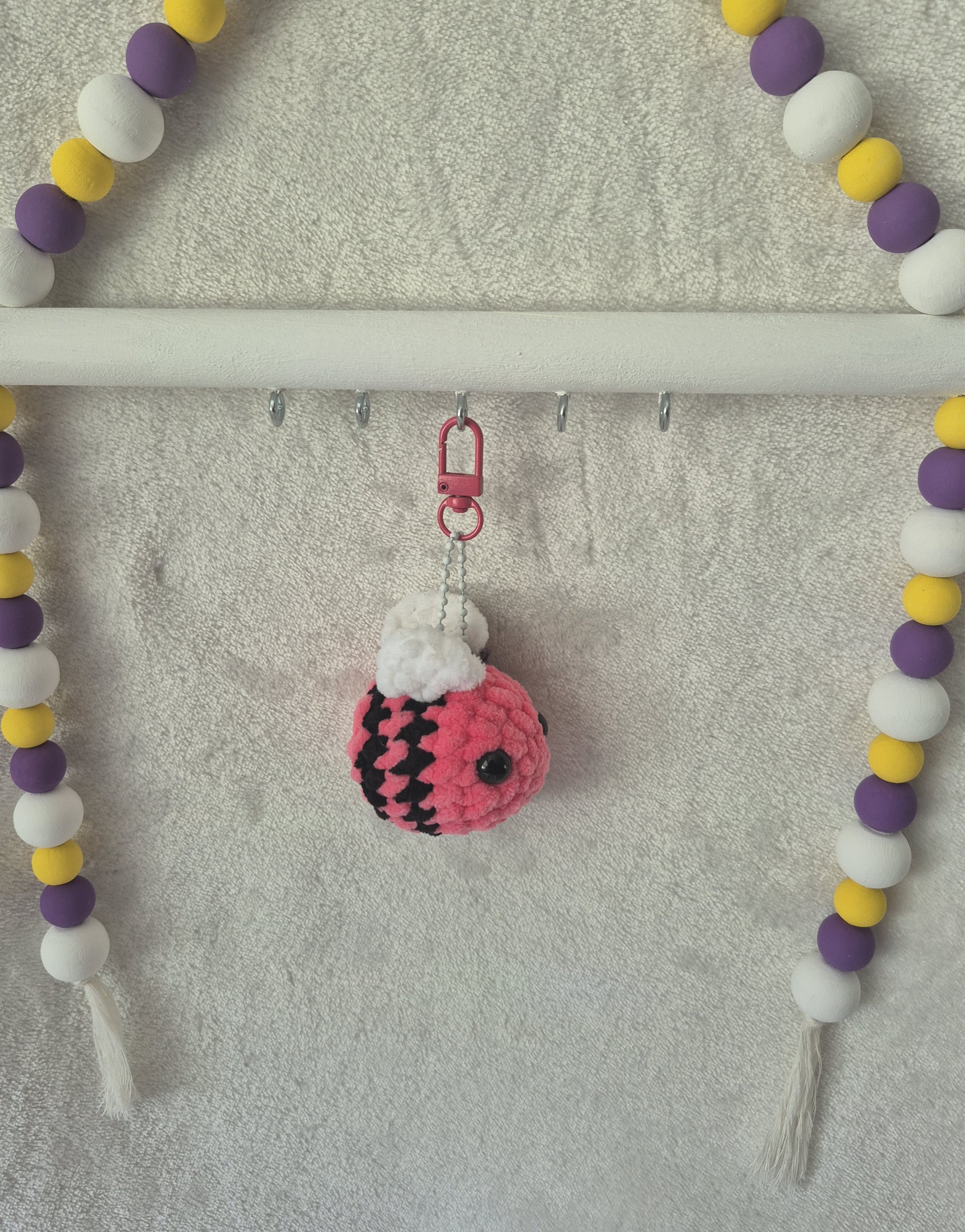 Pink Bee