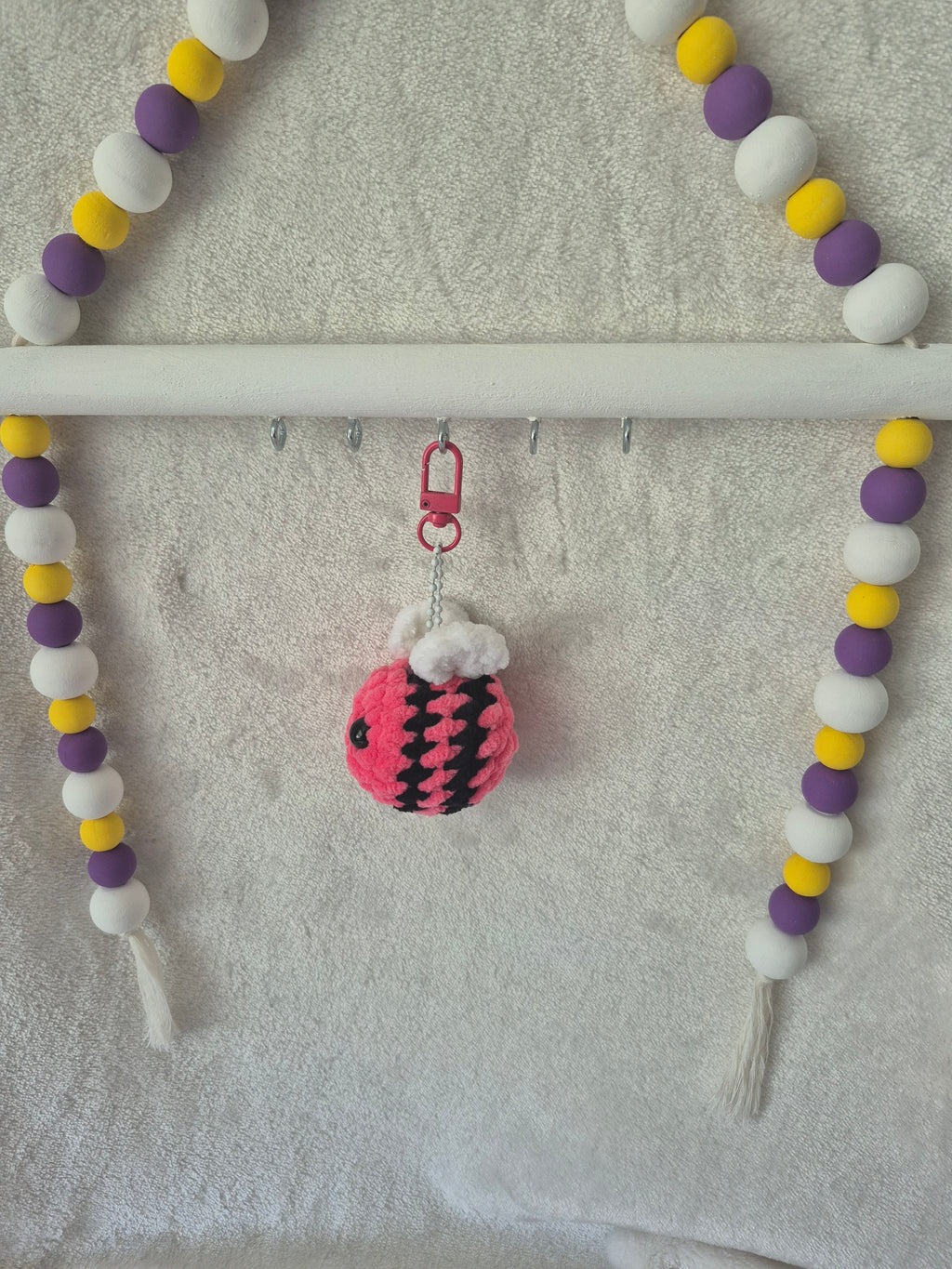 Pink Bee