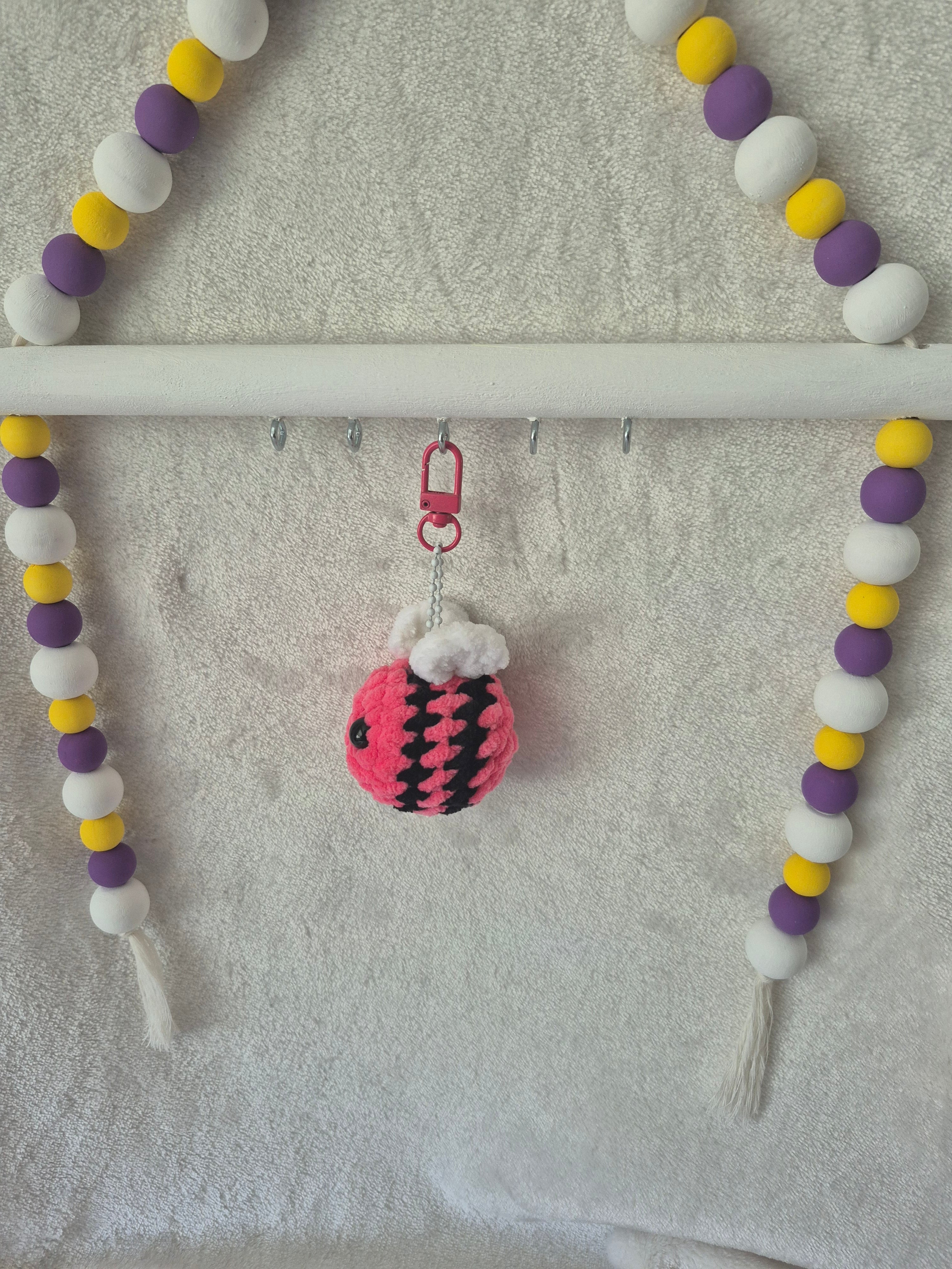Pink Bee
