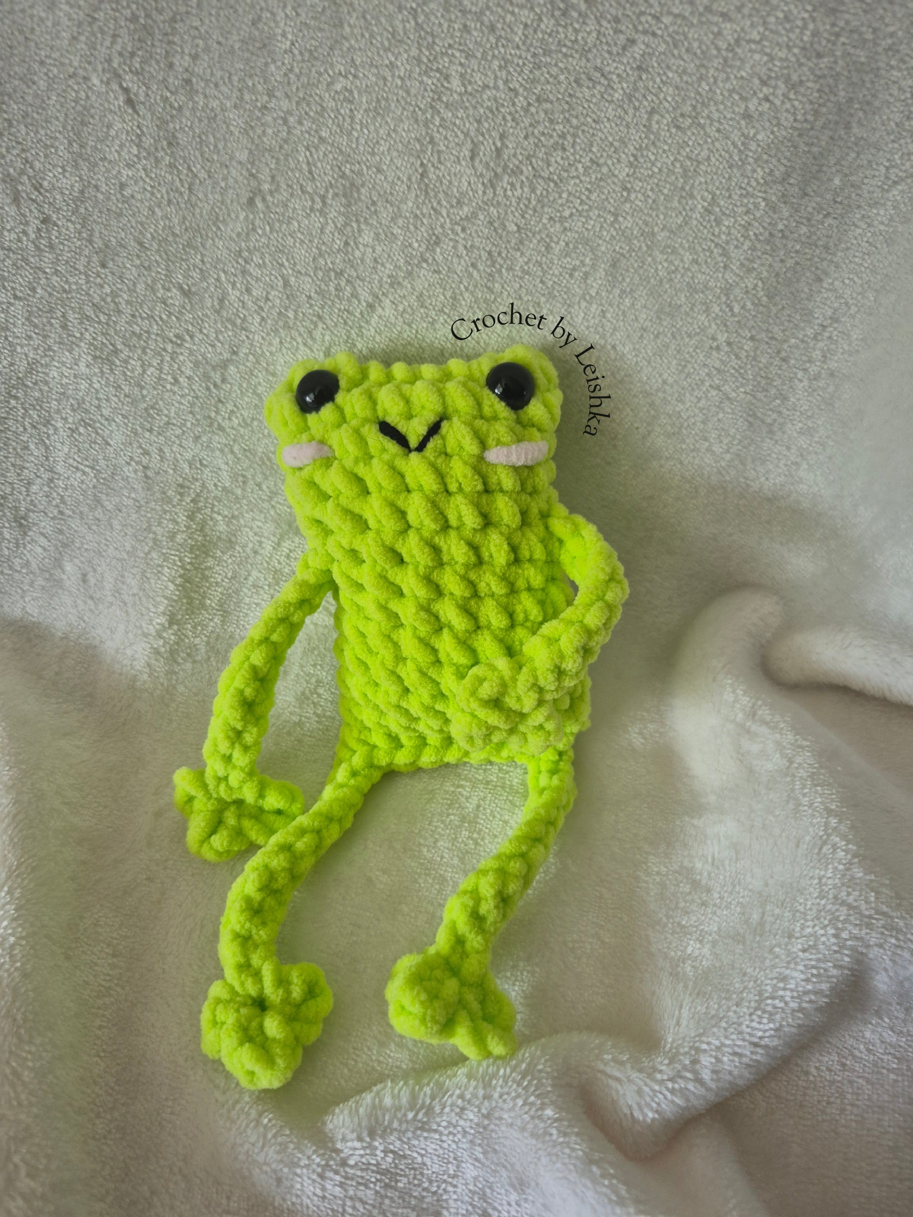 Leggy Frogs