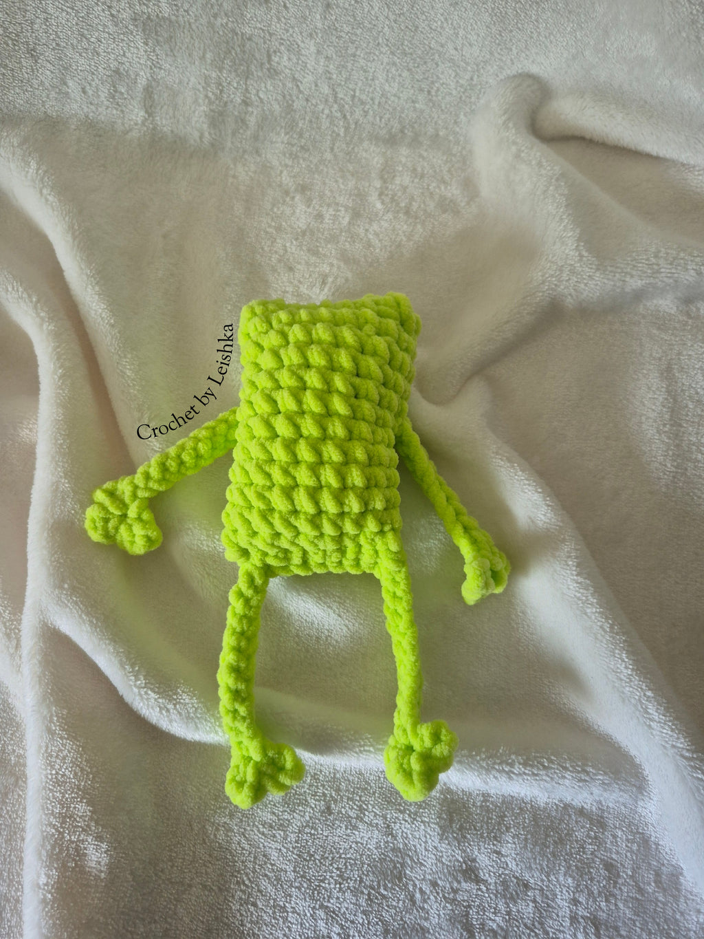 Leggy Frogs