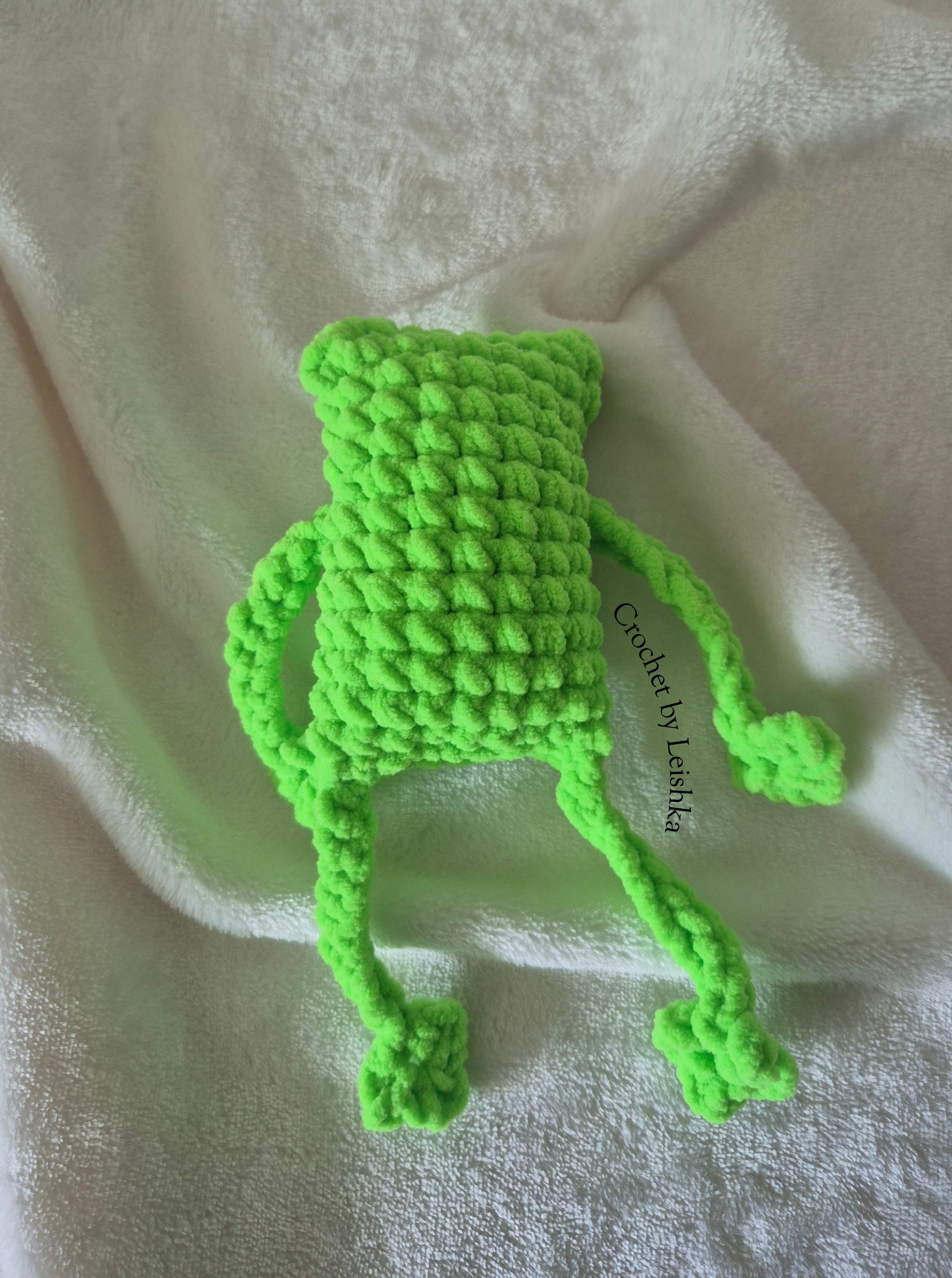 Leggy Frogs