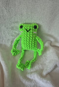 Leggy Frogs