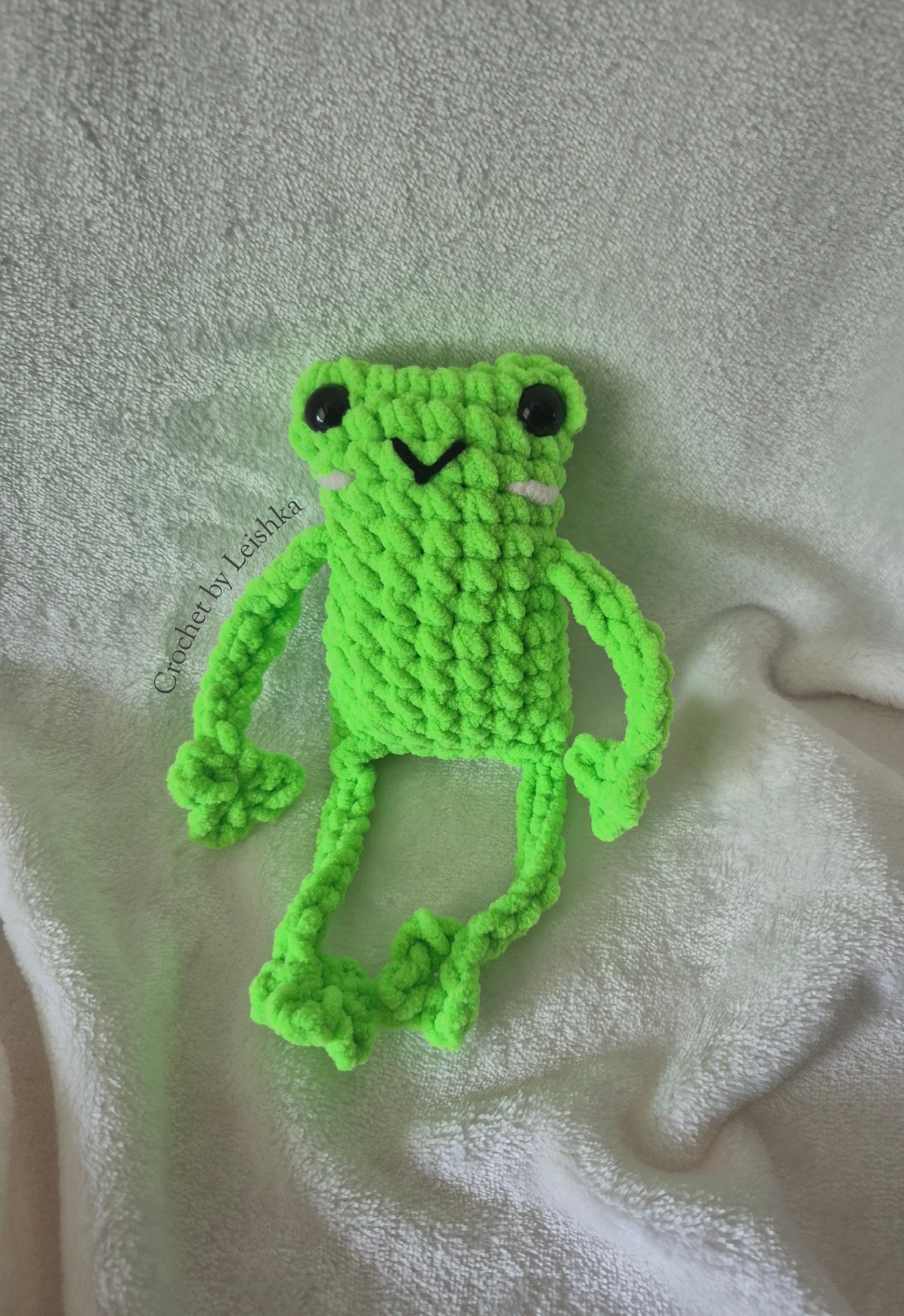 Leggy Frogs