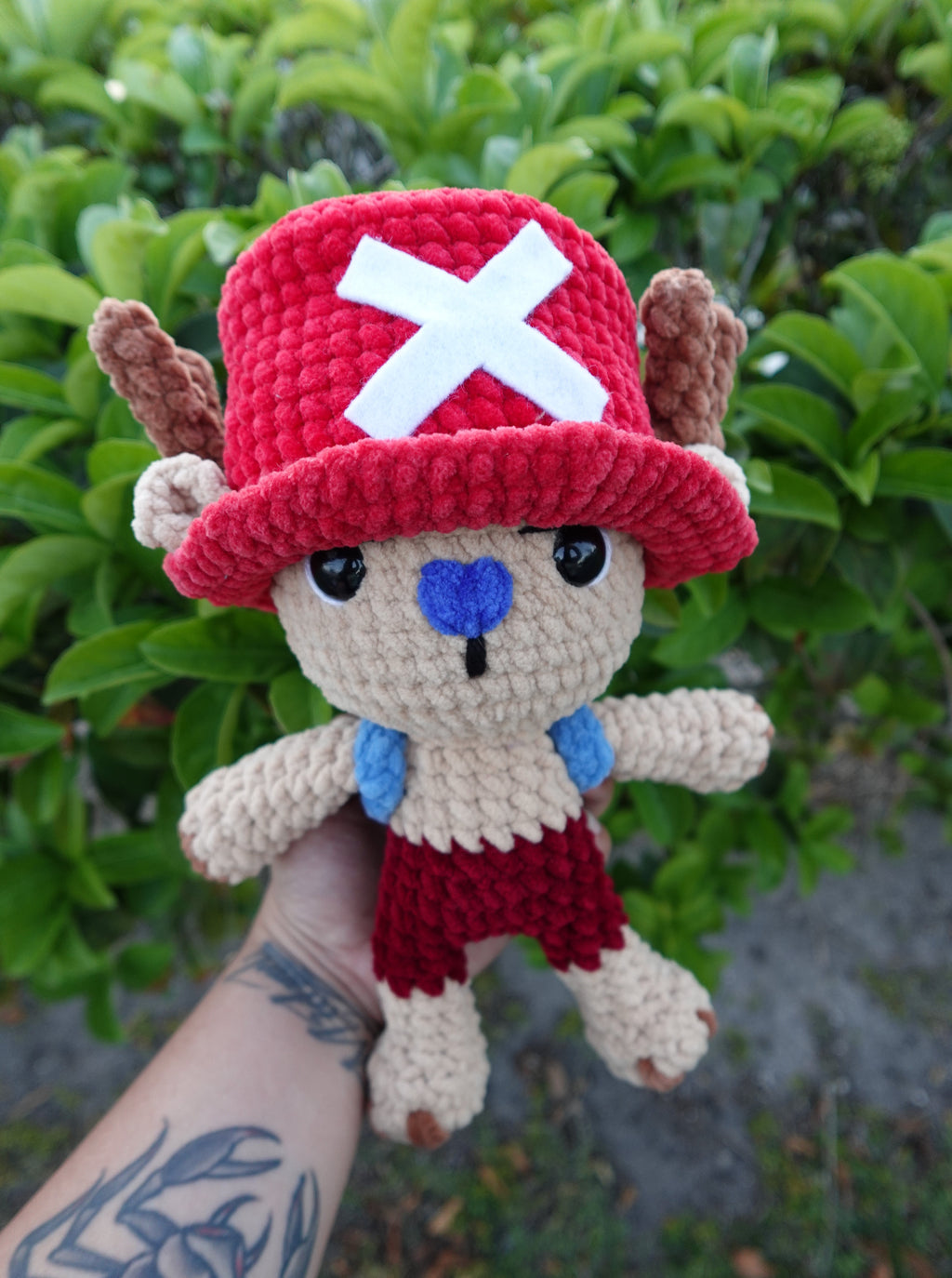 Pirate Chopper