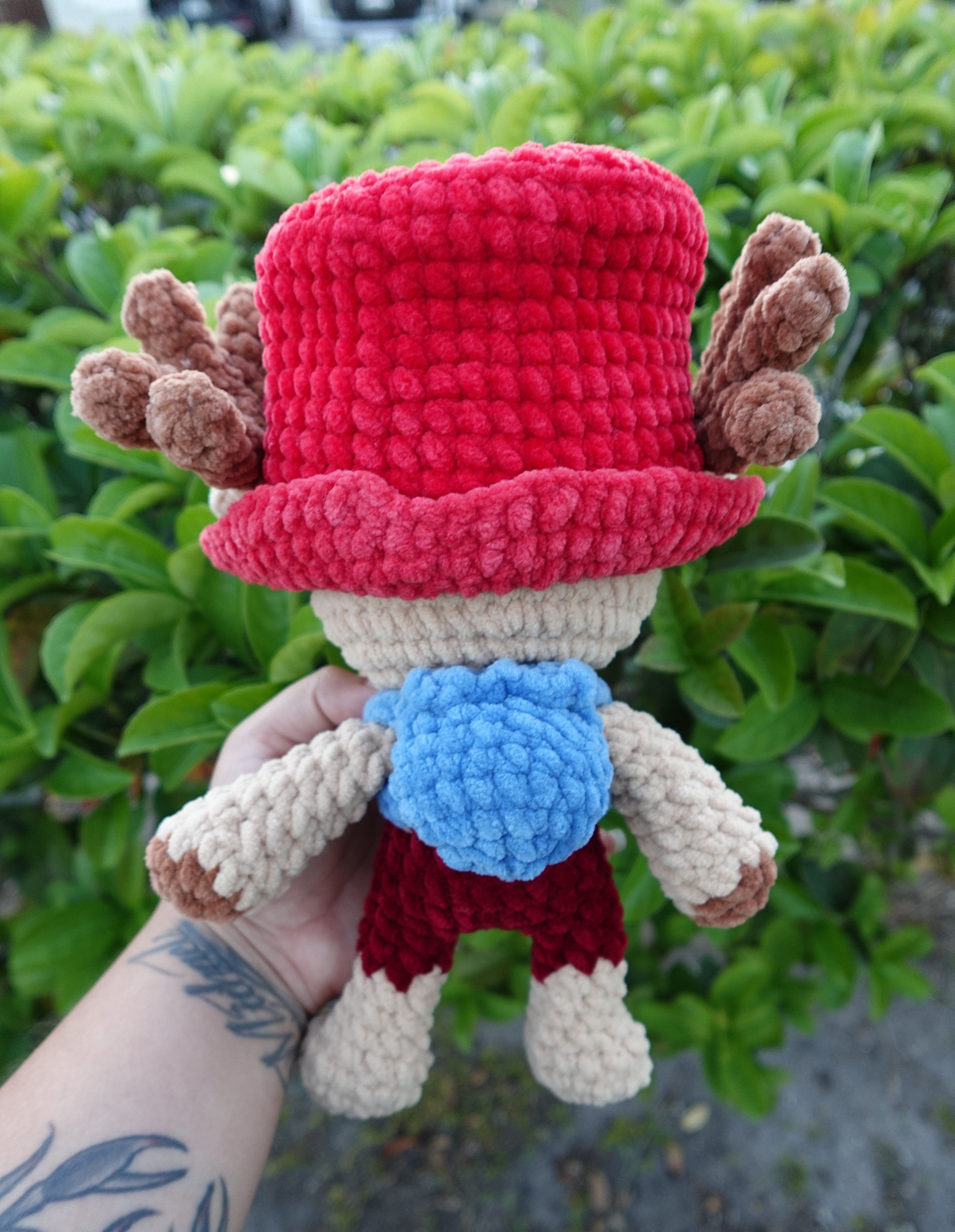 Pirate Chopper