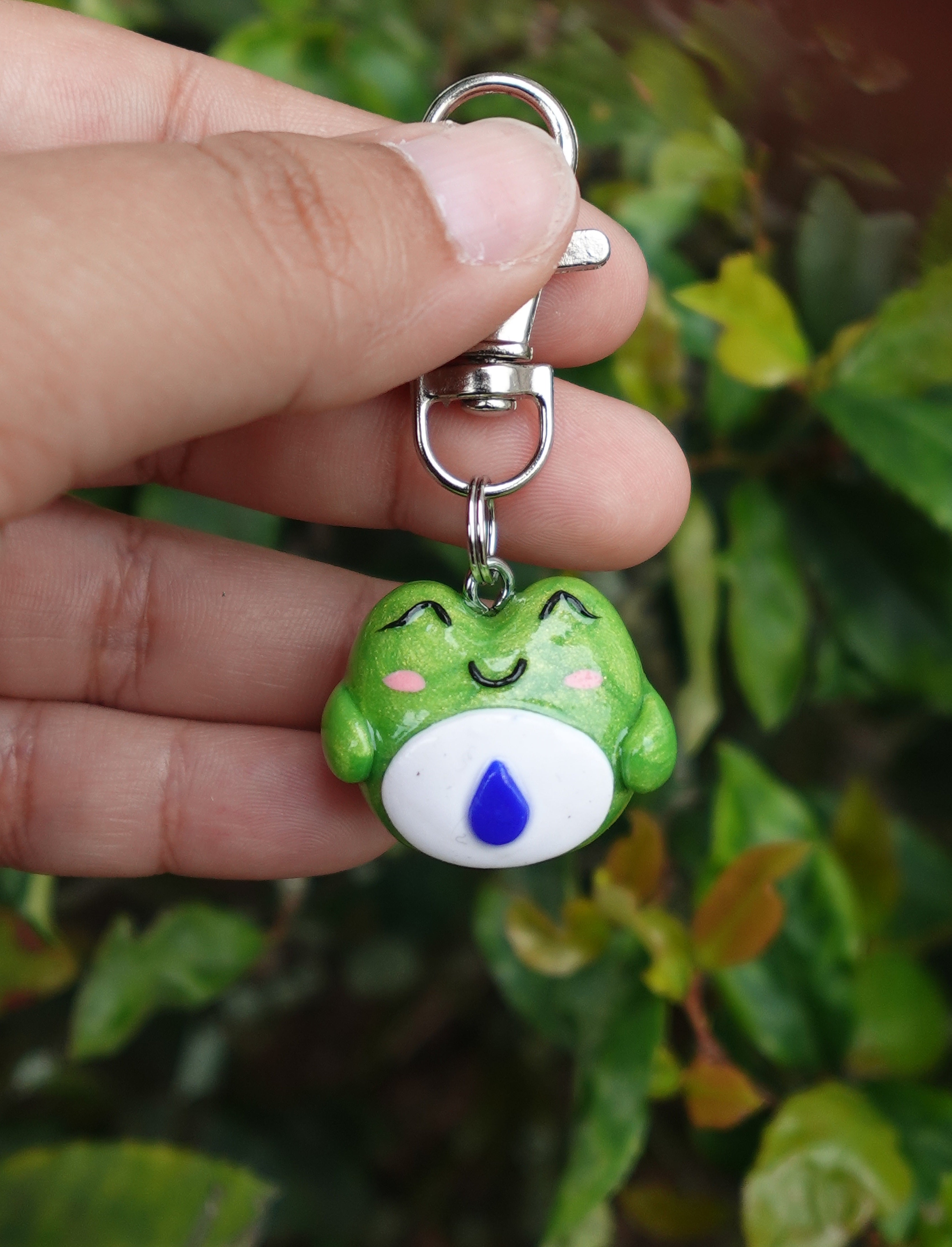 Chubby Frog