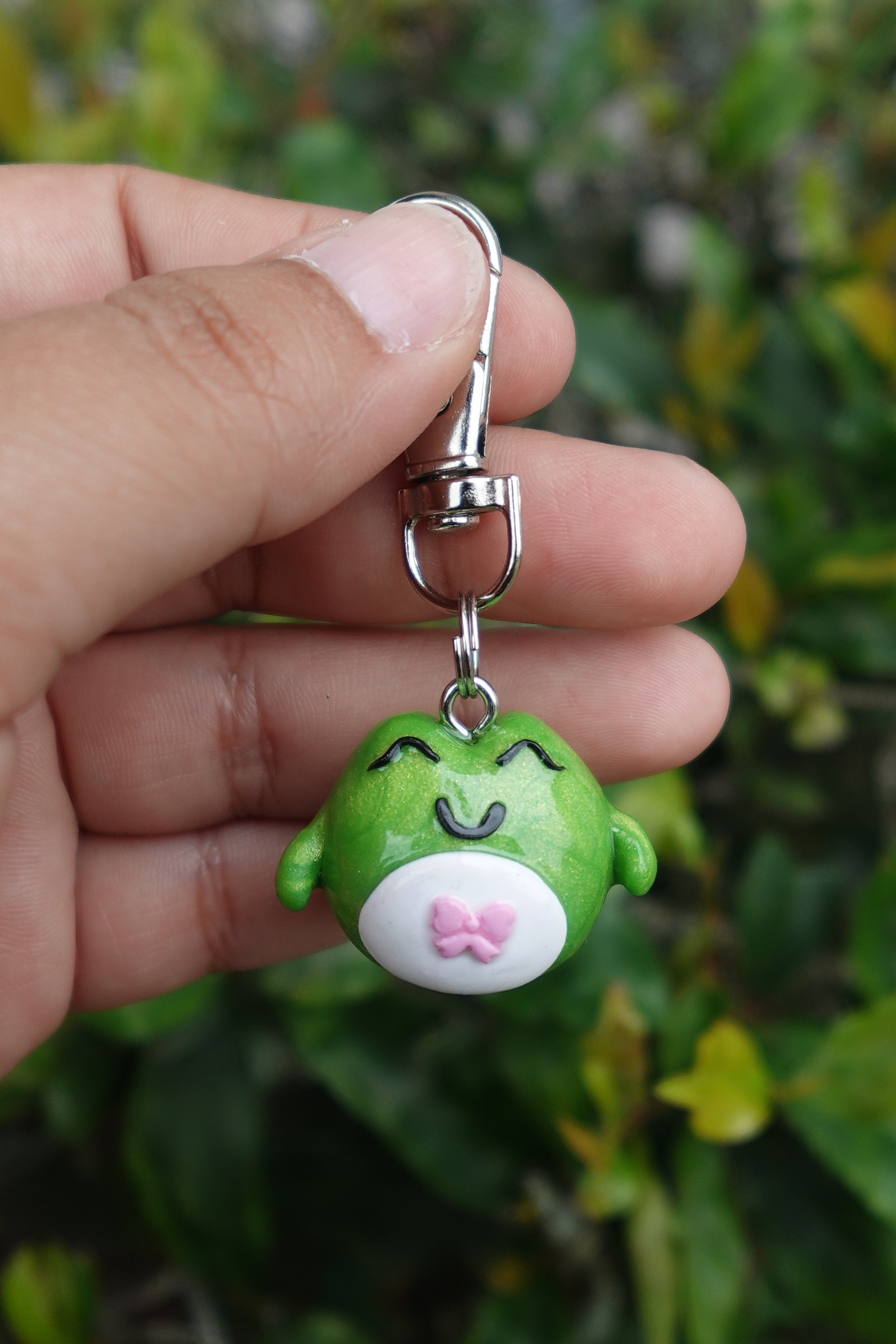 Chubby Frog
