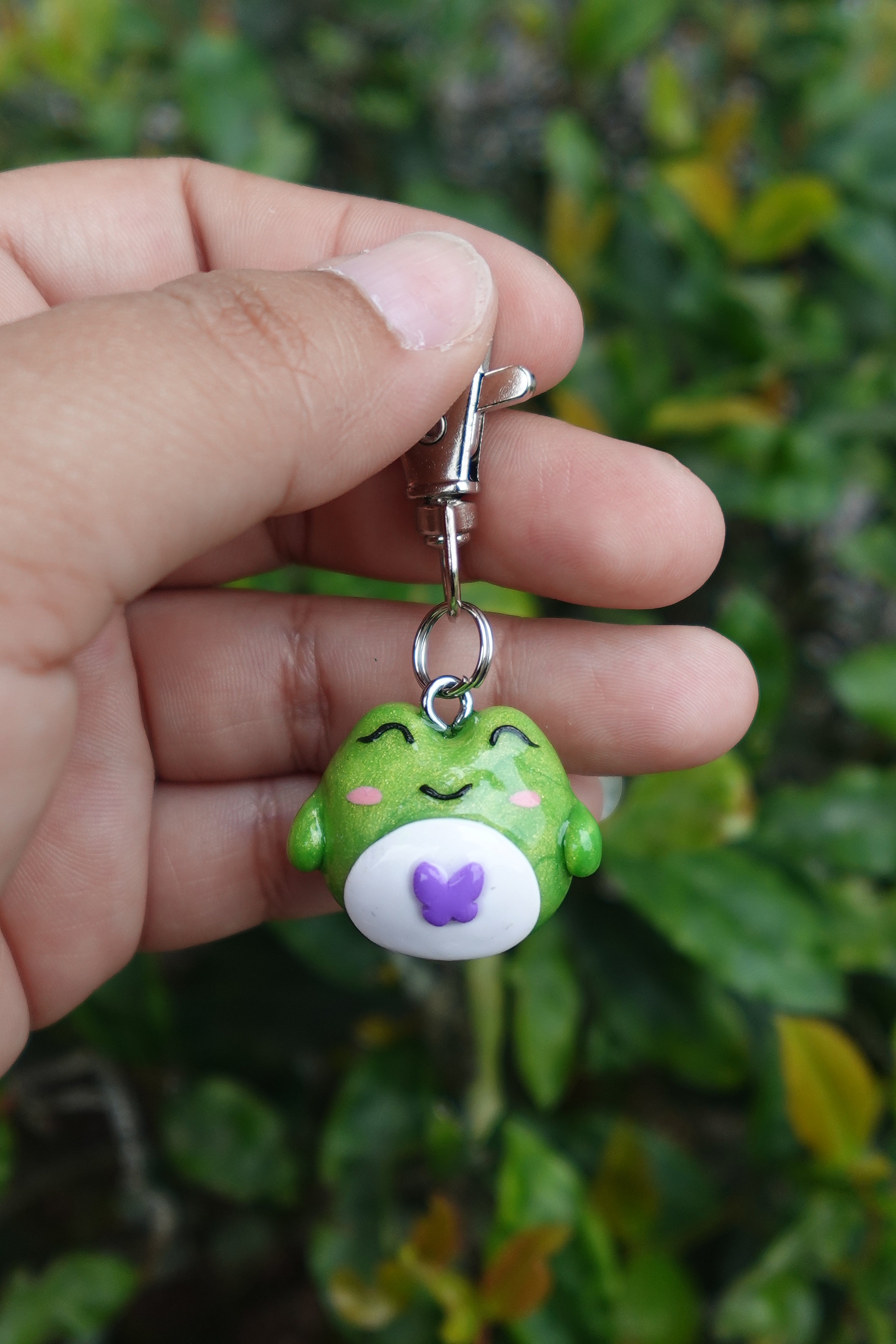 Chubby Frog