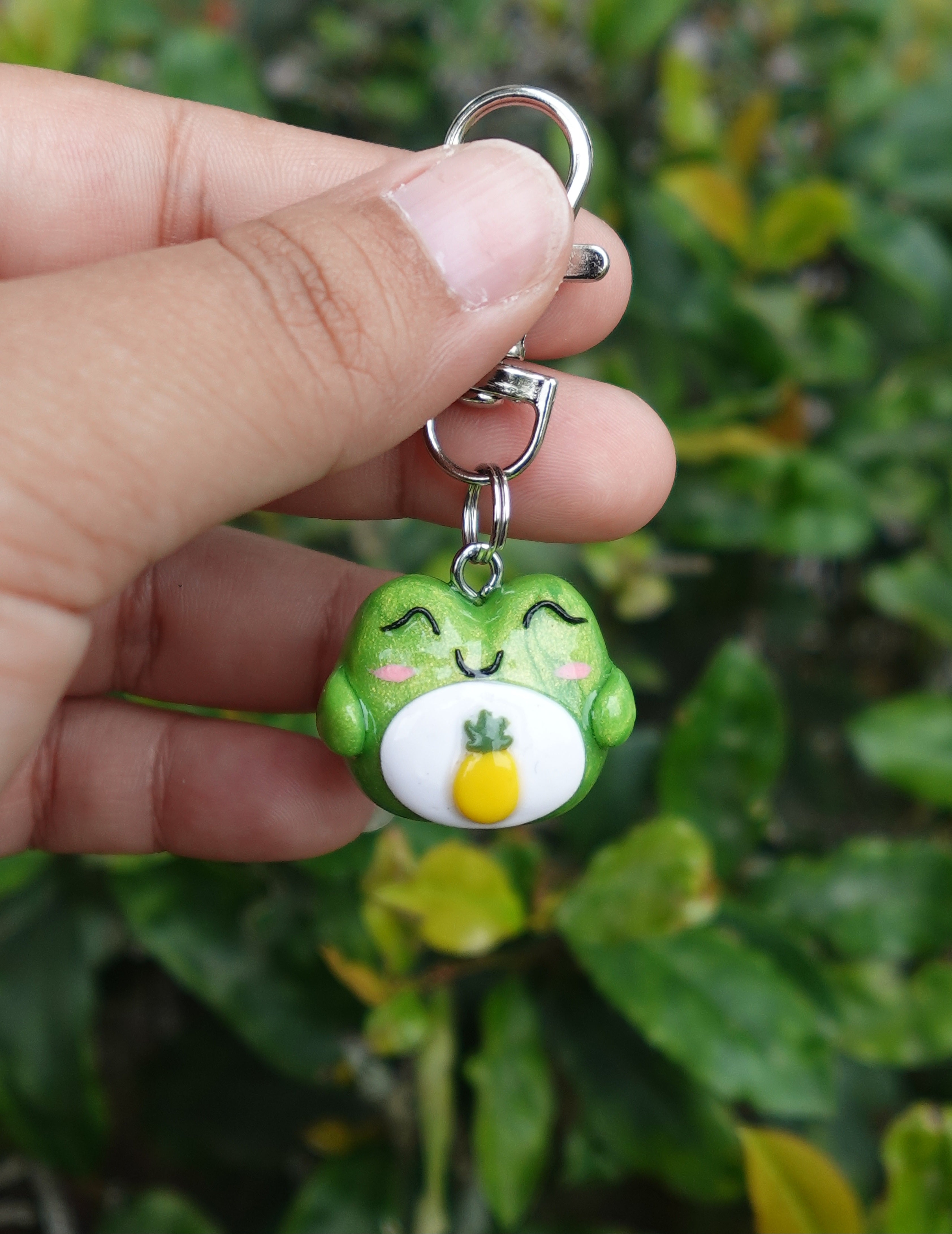 Chubby Frog