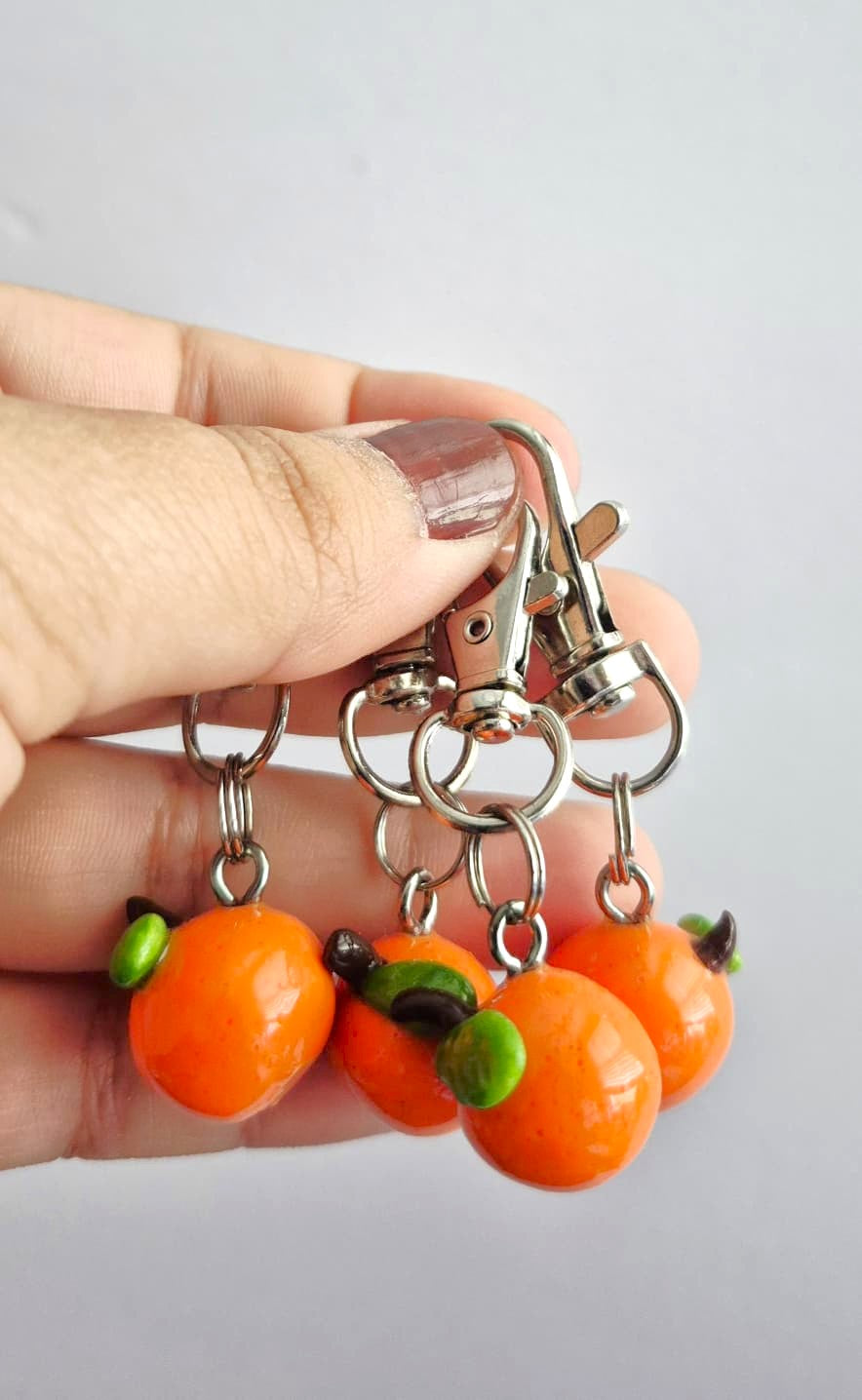 Orange fruit