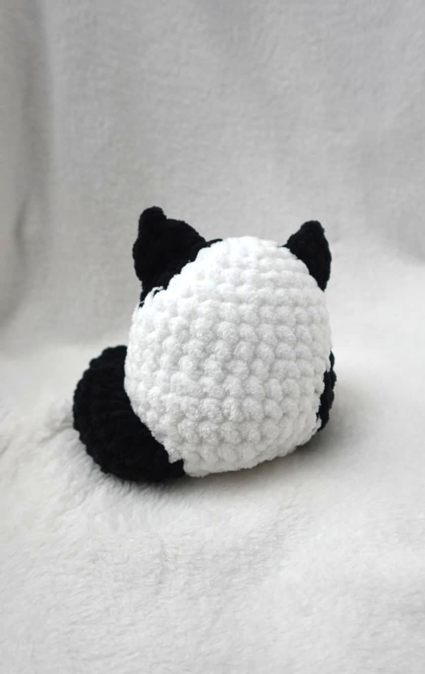 Flooff cat