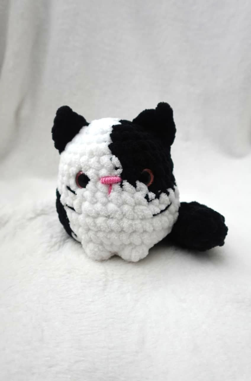 Flooff cat