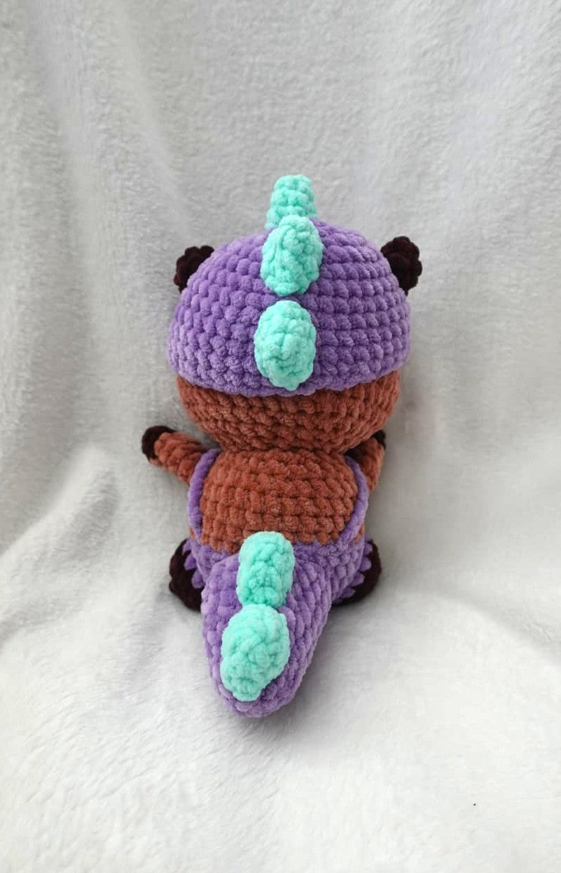 Dino-Capybara