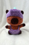 Dino-Capybara