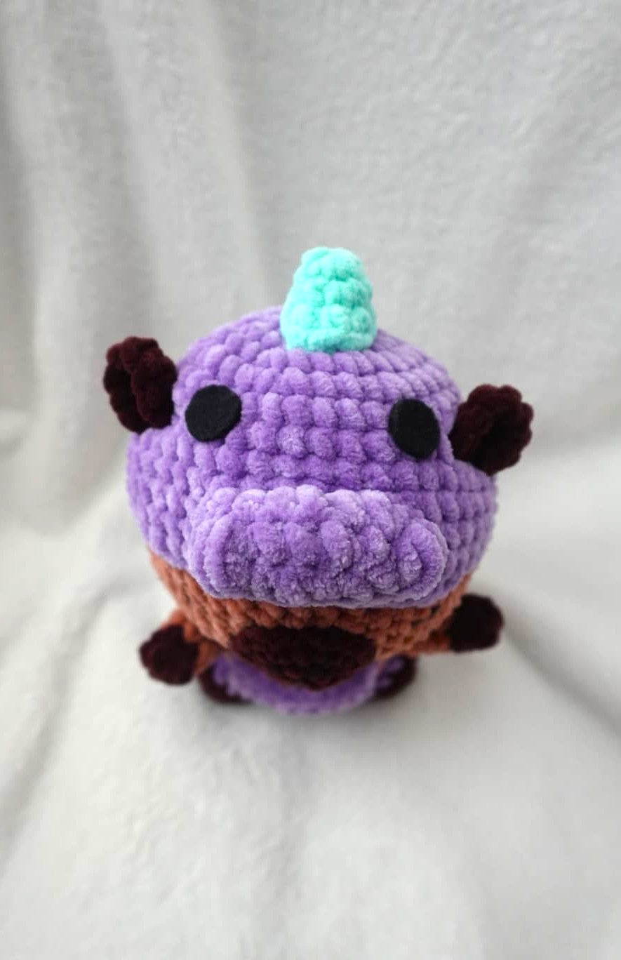 Dino-Capybara