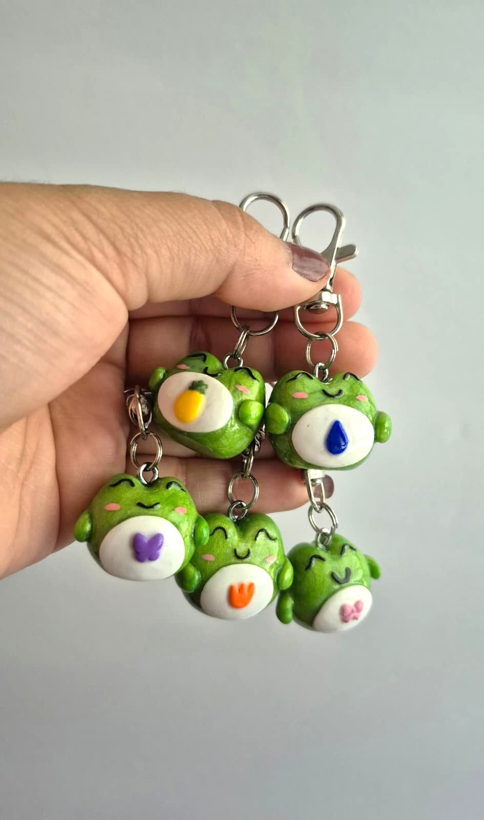 Chubby Frog