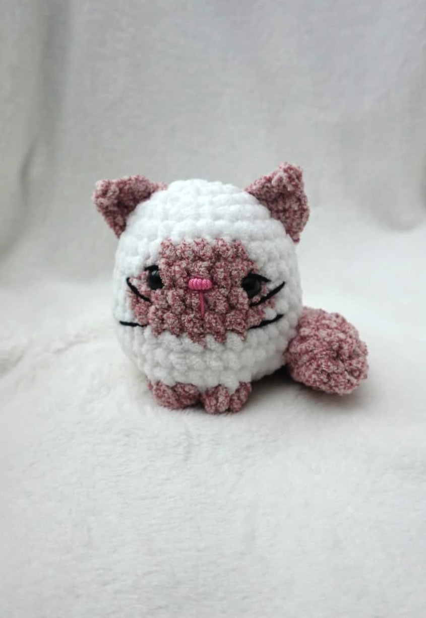 Flooff cat